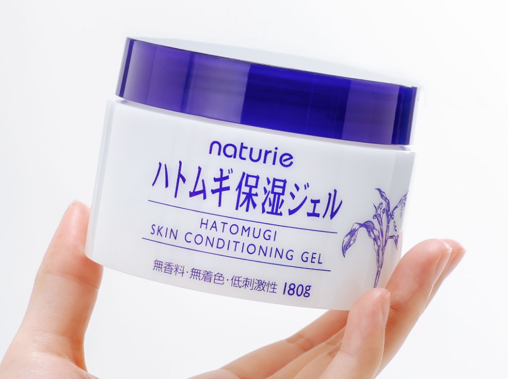 ナチュリエ ハトムギ保湿ジェル